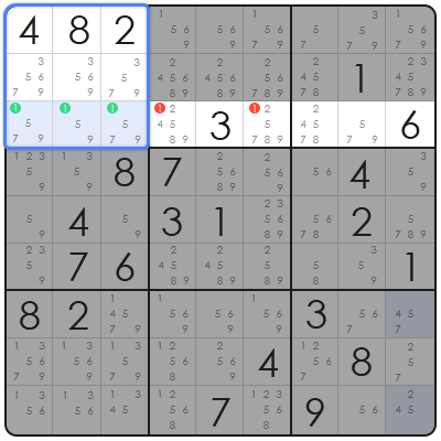 sudoku for 1st graders